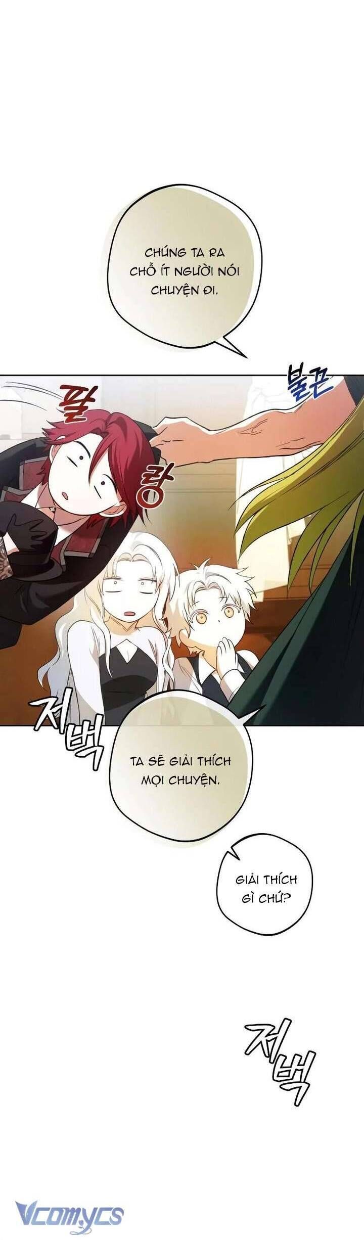Bạo Chúa Độc Ác Trở Lại - chap24 - Trang 10